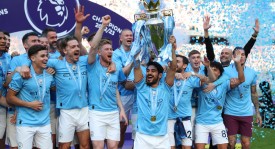 特拉福德送礼约翰逊破门 曼城0-2不敌热刺