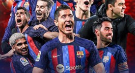 巴塞罗那足球俱乐部薪资调整与罗梅乌解约：开启年轻化战术新篇章