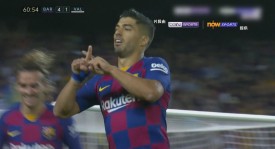 西甲焦点战：马竞科雷亚替补破门，1-0险胜毕尔巴鄂